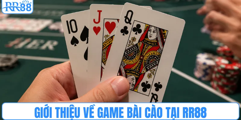 Giới thiệu về game bài cào tại RR88
